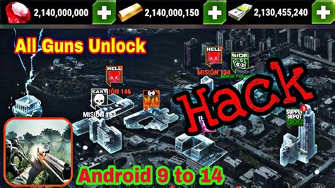 dead target hack.